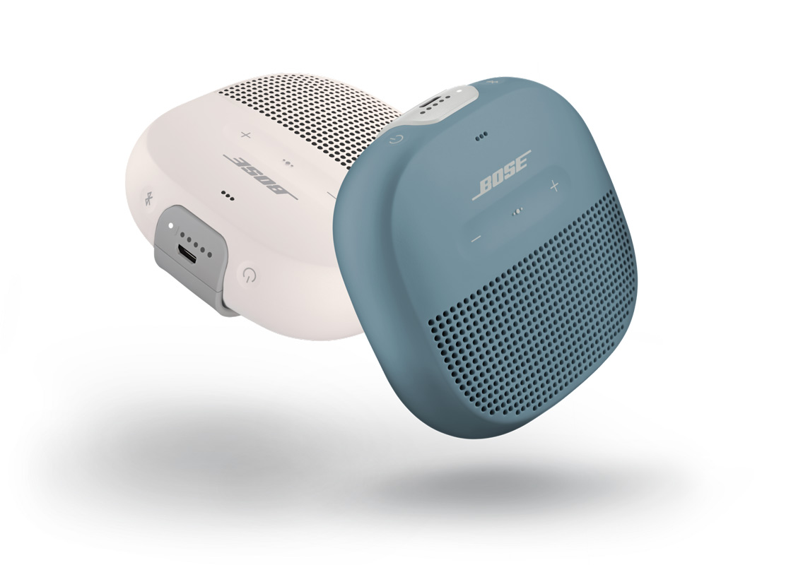 Orange vif Bose Enceinte Bluetooth SoundLink Micro 
